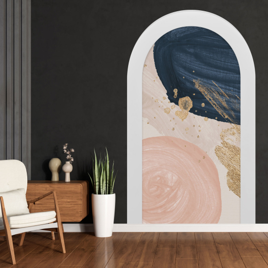 Vinilo Adhesivo Decorativo trampantojo 3D - Moderno