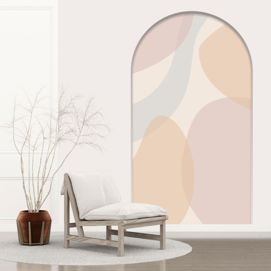 Vinilo Adhesivo Decorativo trampantojo 3D - Moderno