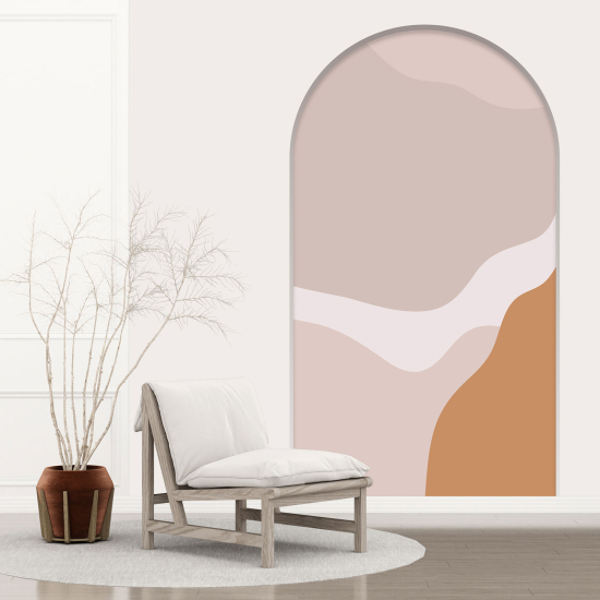 Vinilo Adhesivo Decorativo trampantojo 3D - Moderno