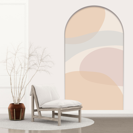 Vinilo Adhesivo Decorativo trampantojo 3D - Moderno