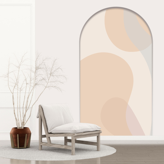 Vinilo Adhesivo Decorativo trampantojo 3D - Moderno