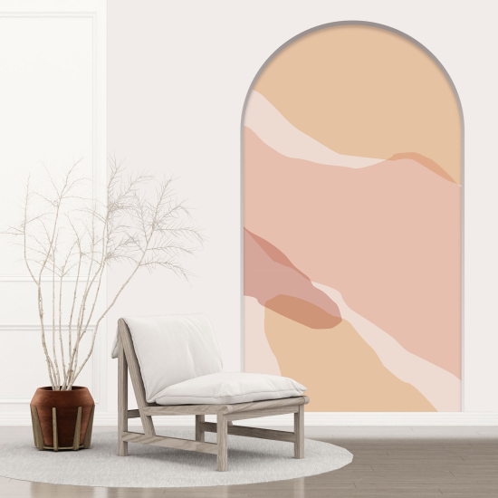 Vinilo Adhesivo Decorativo trampantojo 3D - Moderno
