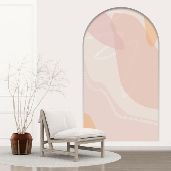 Vinilo Adhesivo Decorativo trampantojo 3D - Moderno