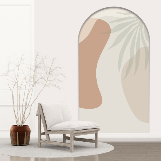 Vinilo Adhesivo Decorativo trampantojo 3D - Moderno