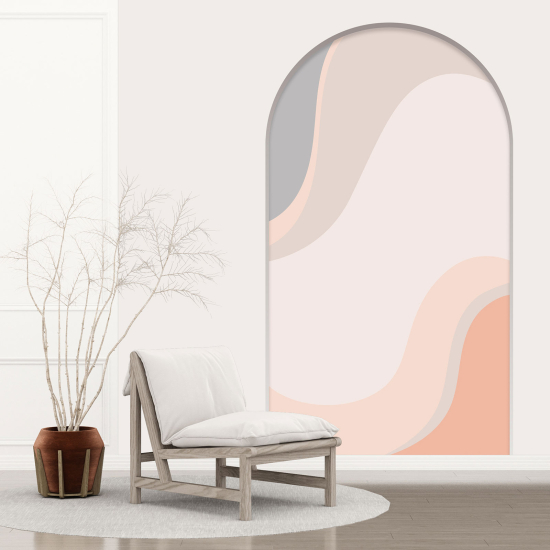 Vinilo Adhesivo Decorativo trampantojo 3D - Moderno