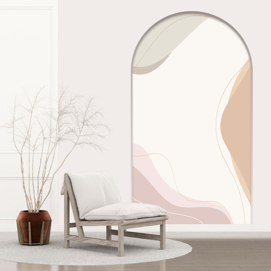 Vinilo Adhesivo Decorativo trampantojo 3D - Moderno