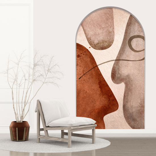 Vinilo Adhesivo Decorativo trampantojo 3D - Moderno