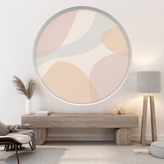 Vinilo Adhesivo Decorativo trampantojo 3D - Moderno