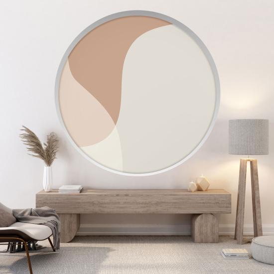 Vinilo Adhesivo Decorativo trampantojo 3D - Moderno