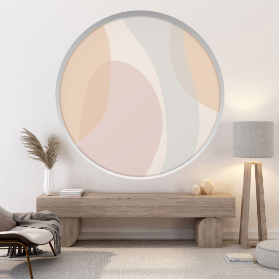 Vinilo Adhesivo Decorativo trampantojo 3D - Moderno
