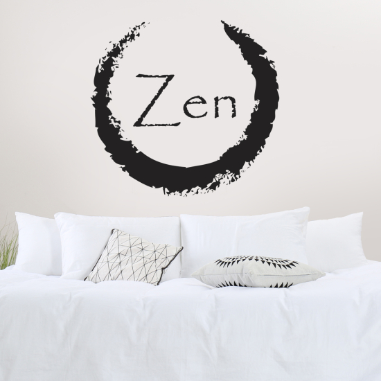 Vinilo Adhesivo Decorativo - Zen