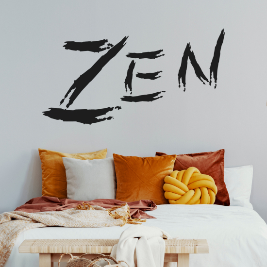 Vinilo Adhesivo Decorativo - Zen