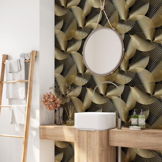 Vinilo Adhesivo para baño - Diseño