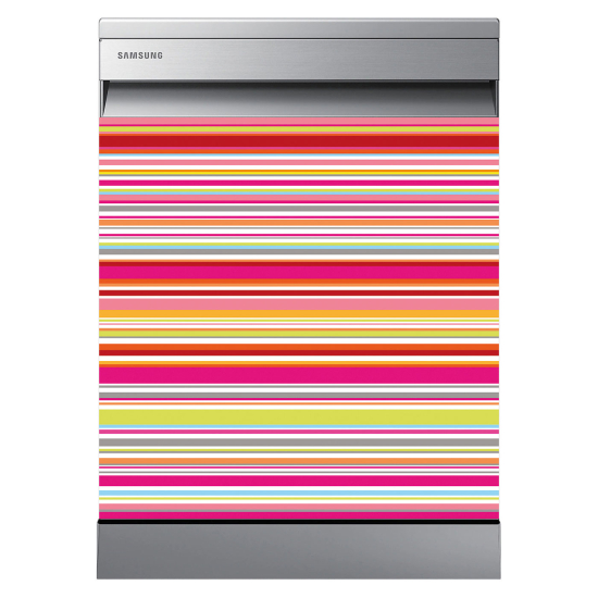 Vinilo Adhesivo para lavavajillas - Diseño