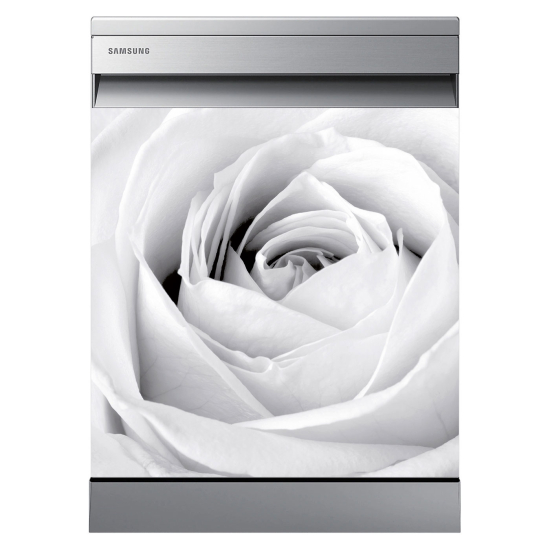 Vinilo Adhesivo para lavavajillas - Rosa