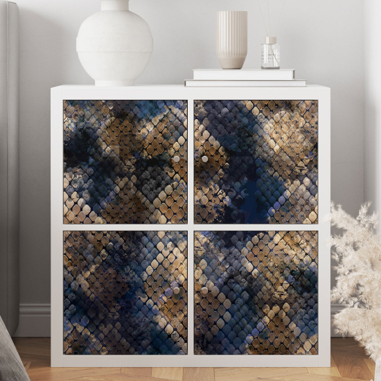 Vinilo Adhesivo para muebles - Abstracto