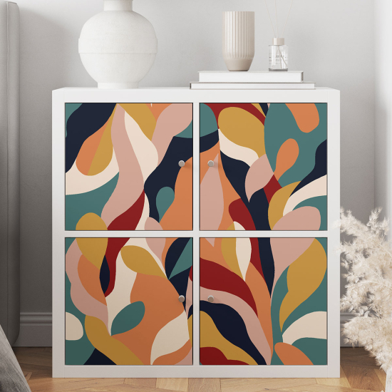 Vinilo Adhesivo para muebles - Abstracto