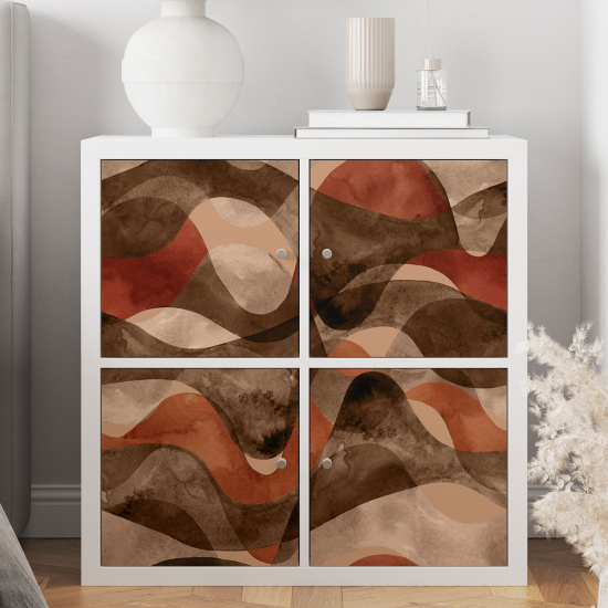 Vinilo Adhesivo para muebles - Abstracto
