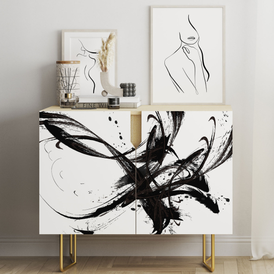 Vinilo Adhesivo para muebles - Arte Gráfico