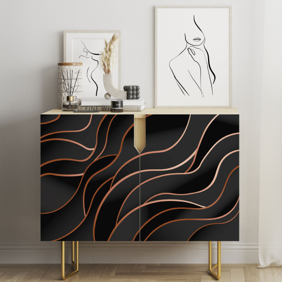 Vinilo Adhesivo para muebles - Diseño