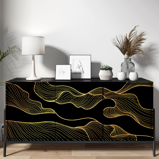 Vinilo Adhesivo para muebles - Diseño