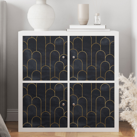 Vinilo Adhesivo para muebles - Diseño de Arcos