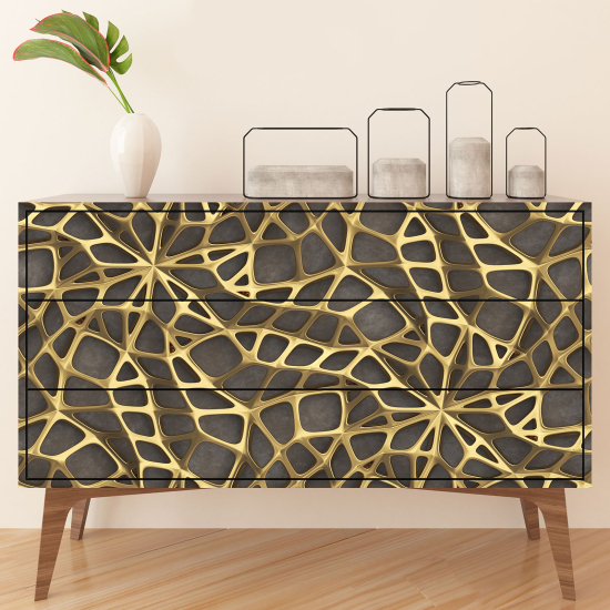 Vinilo Adhesivo para muebles - Efecto 3D