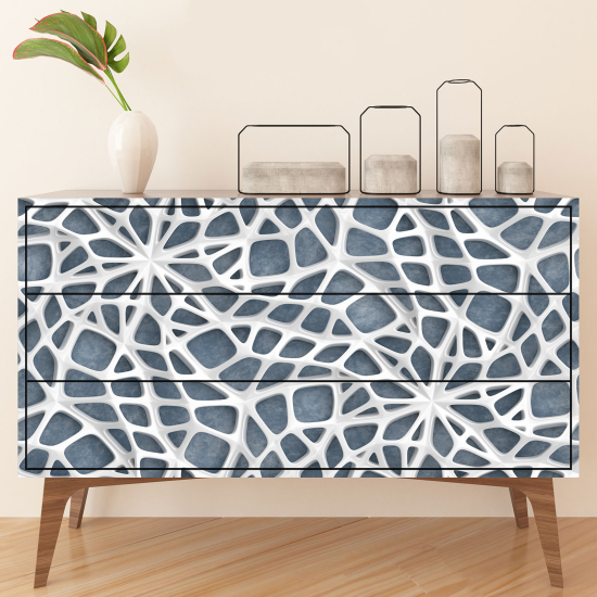Vinilo Adhesivo para muebles - Efecto 3D