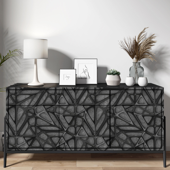 Vinilo Adhesivo para muebles - Efecto 3D