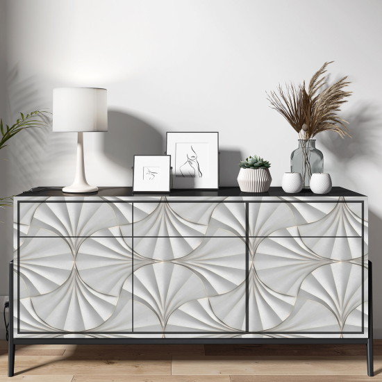 Vinilo Adhesivo para muebles - Efecto 3D
