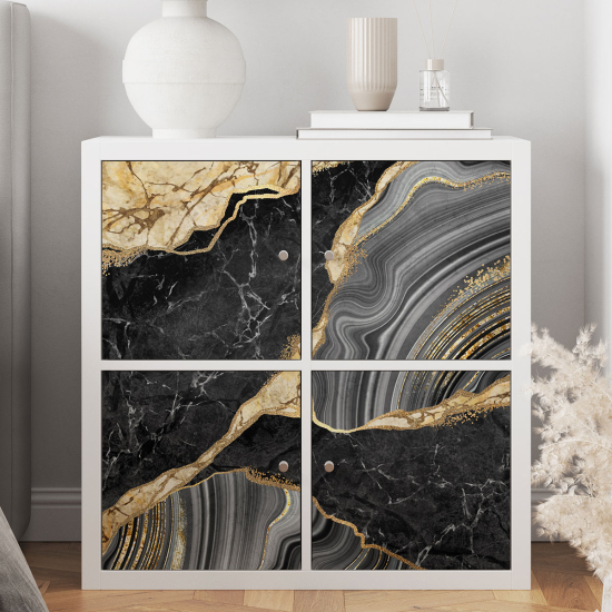 Vinilo Adhesivo para muebles - Efecto Marmoleado