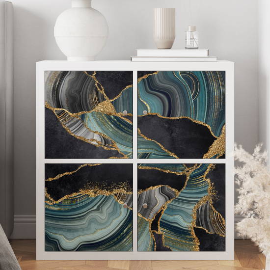 Vinilo Adhesivo para muebles - Efecto Marmoleado