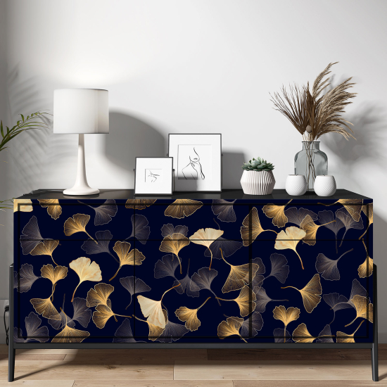 Vinilo Adhesivo para muebles - Flores