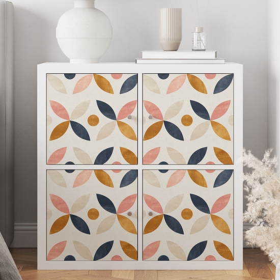 Vinilo Adhesivo para muebles - Flores Diseño