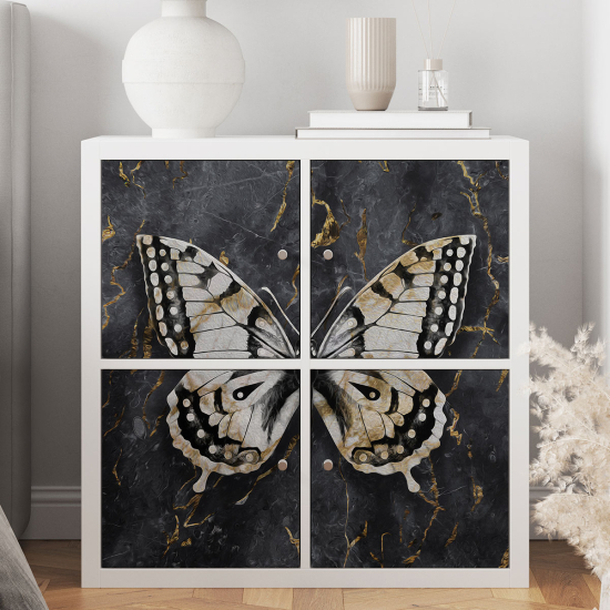Vinilo Adhesivo para muebles - Mariposa