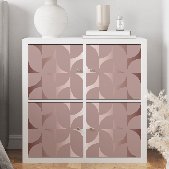Vinilo Adhesivo para muebles - Motivo elegante