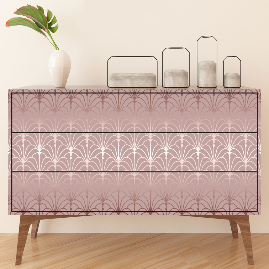 Vinilo Adhesivo para muebles - Motivo Elegante