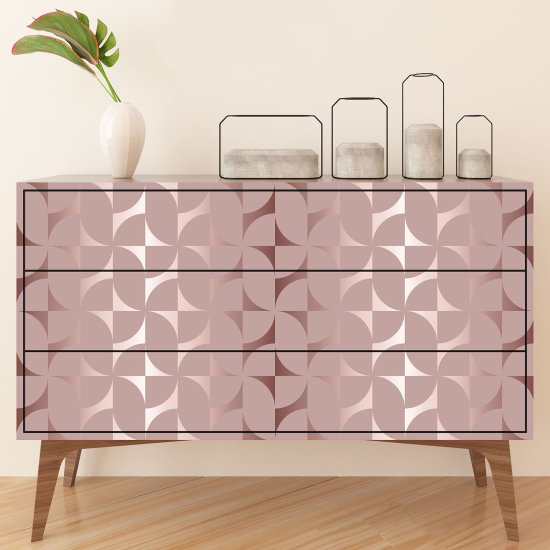 Vinilo Adhesivo para muebles - Motivo Elegante