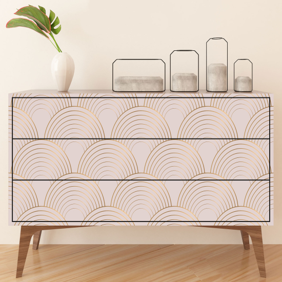 Vinilo Adhesivo para muebles - Motivo Elegante