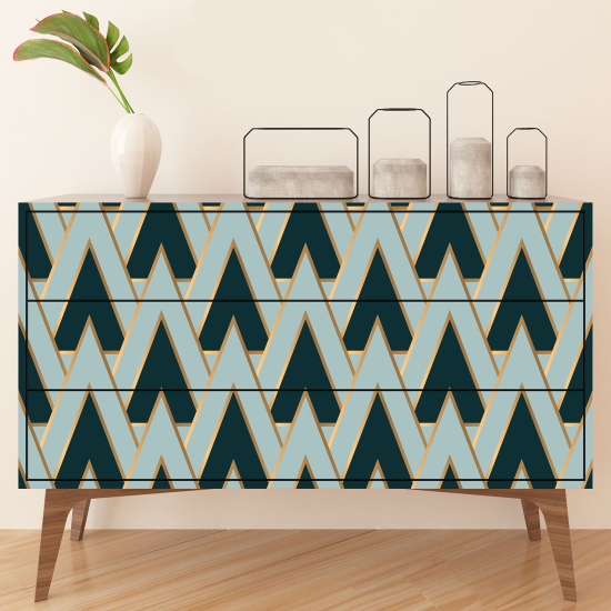 Vinilo Adhesivo para muebles - Motivo Elegante