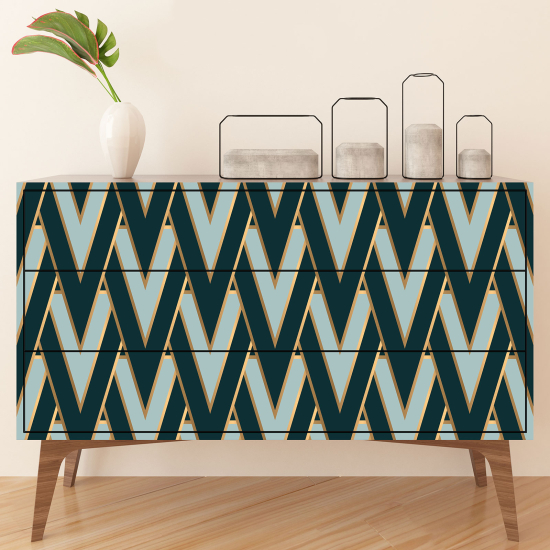 Vinilo Adhesivo para muebles - Motivo Elegante