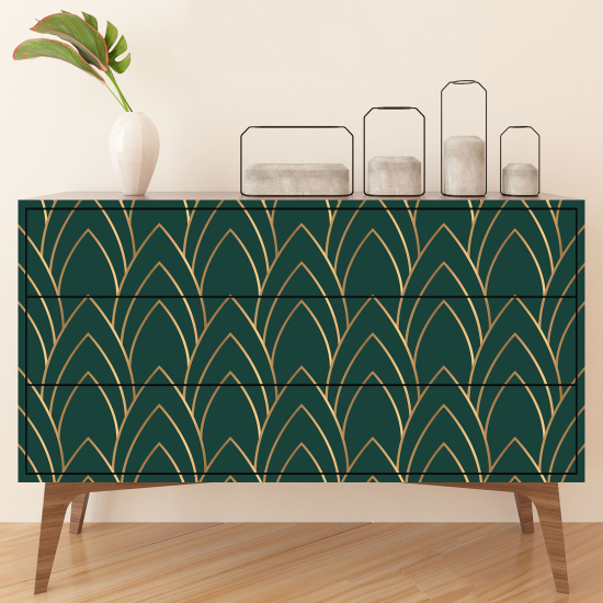 Vinilo Adhesivo para muebles - Motivo Elegante
