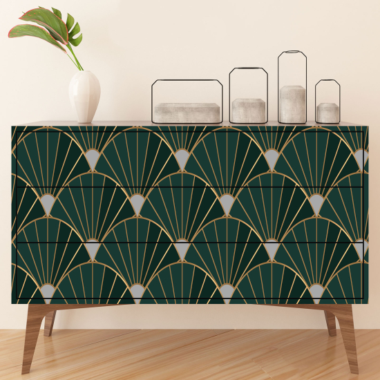 Vinilo Adhesivo para muebles - Motivo Elegante
