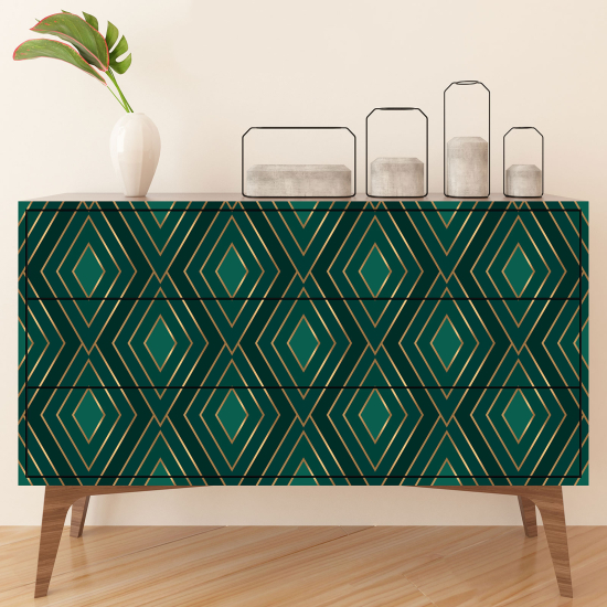 Vinilo Adhesivo para muebles - Motivo Elegante