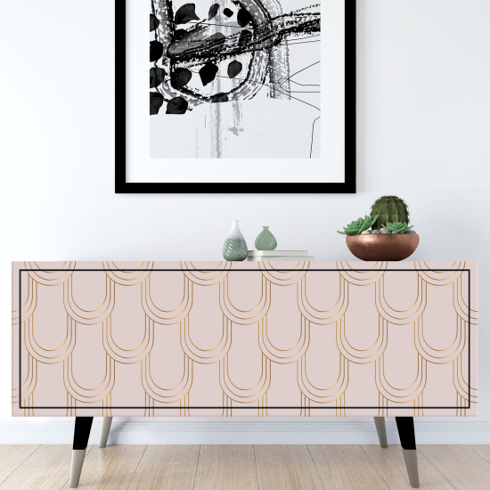 Vinilo Adhesivo para muebles - Motivo Elegante