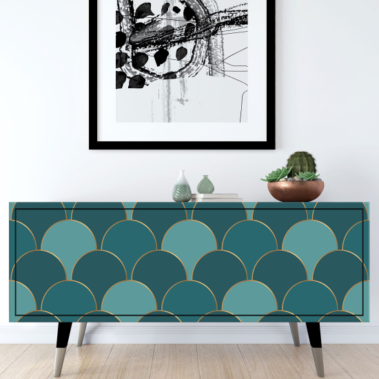 Vinilo Adhesivo para muebles - Motivo Elegante