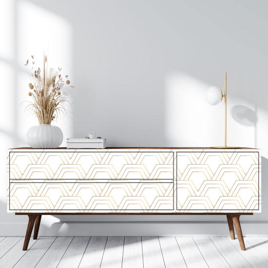 Vinilo Adhesivo para muebles - Motivo Elegante