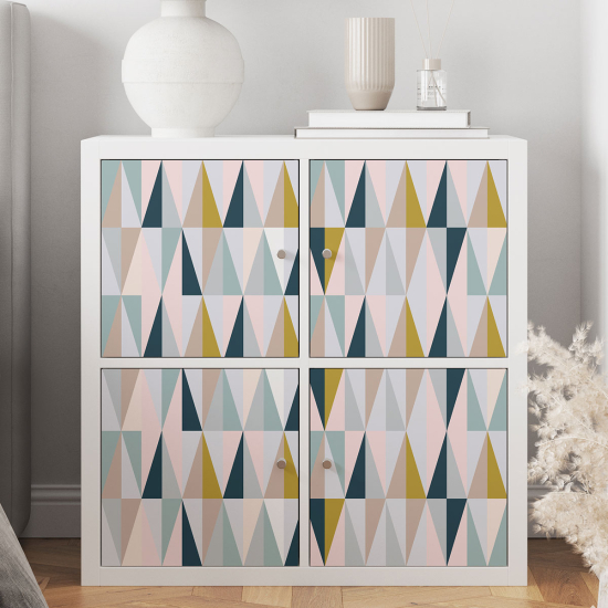 Vinilo Adhesivo para muebles - Motivo Geométrico