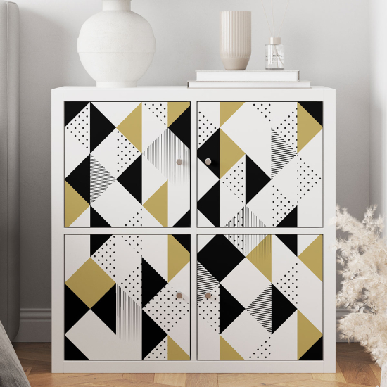 Vinilo Adhesivo para muebles - Motivo Geométrico