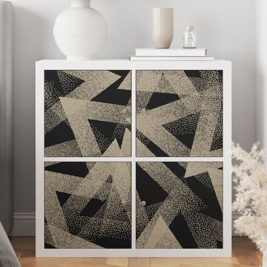 Vinilo Adhesivo para muebles - Motivo geométrico
